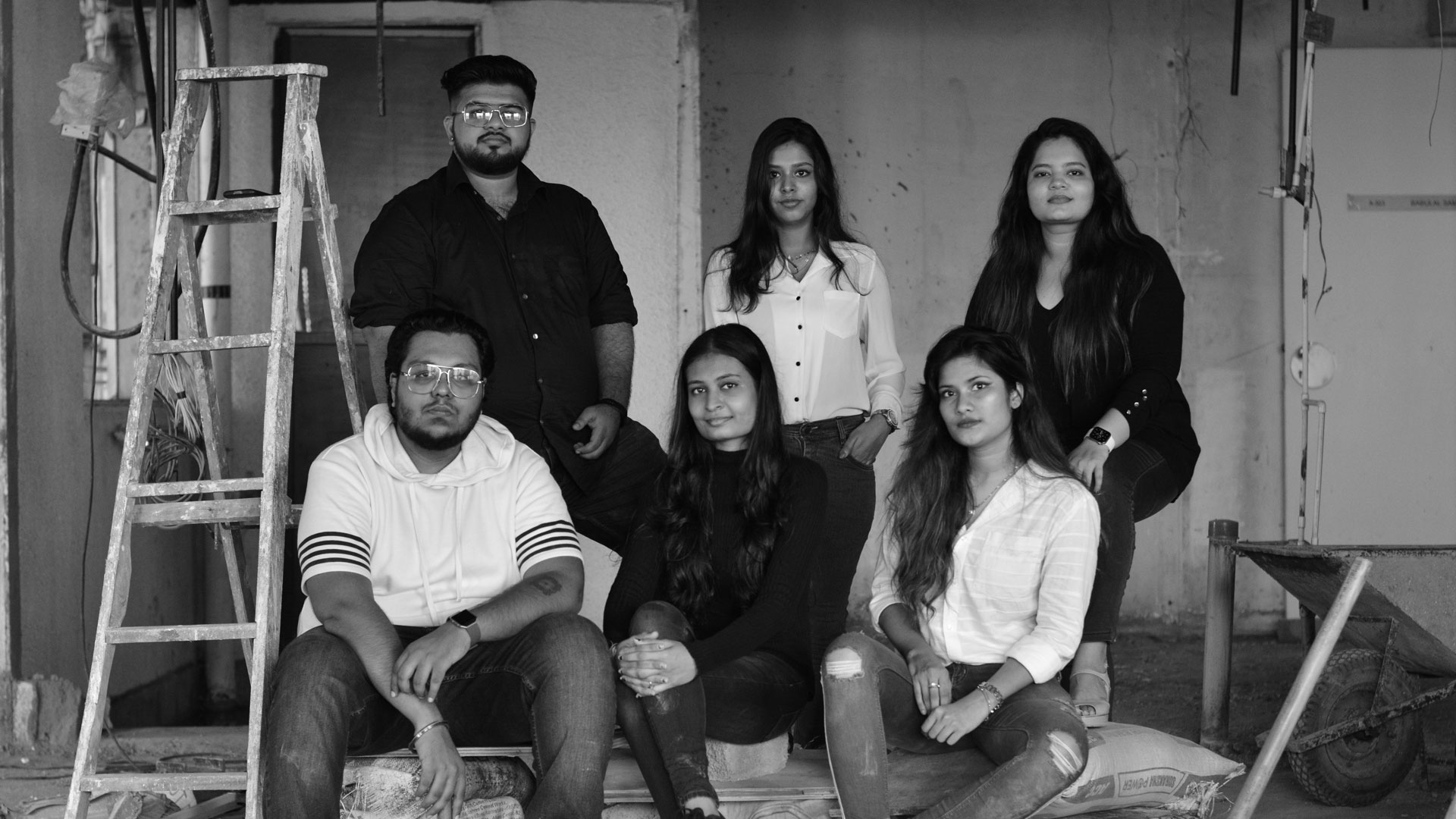 Bombay Design Studio Team